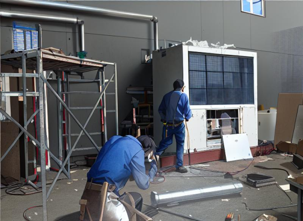 深圳中央空調(diào)維修的常見(jiàn)問(wèn)題及解決方案,如何選擇可靠的中央空調(diào)維修機(jī)構(gòu)