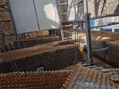 中央空調(diào)冷卻塔填料更換、維修保養(yǎng)方法及維護常識…